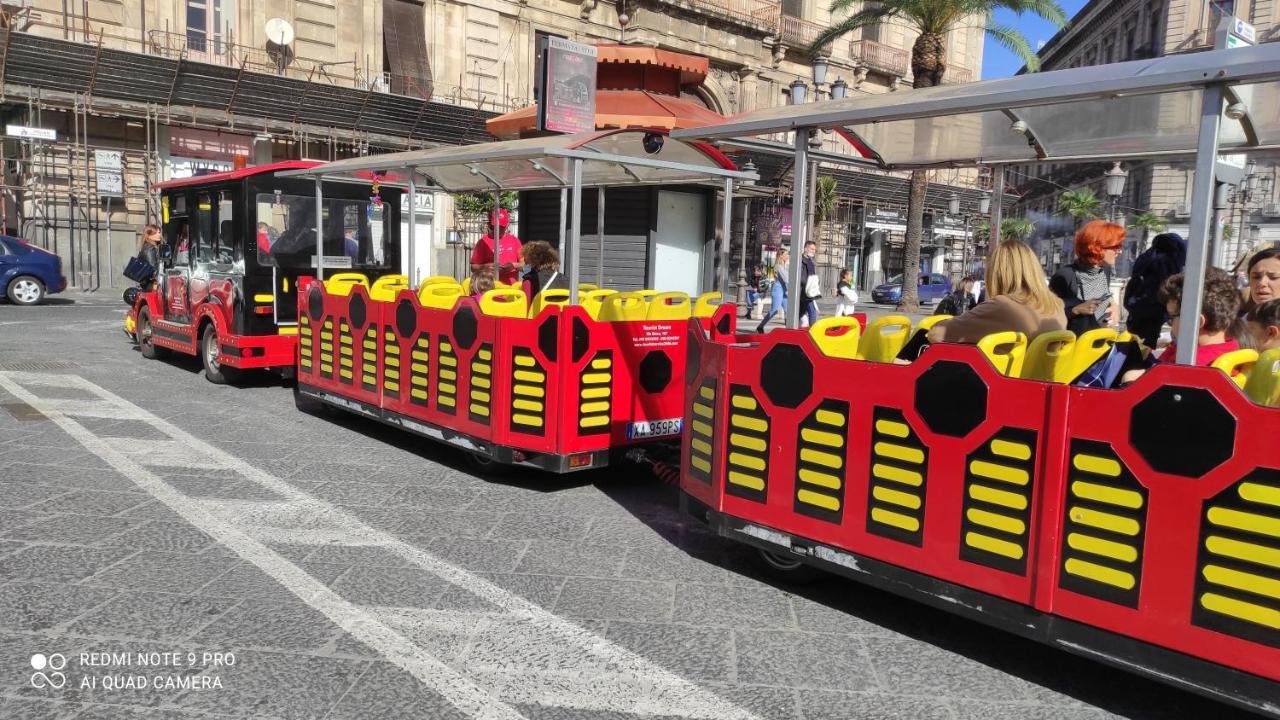 קטאניה Vacanzella מראה חיצוני תמונה